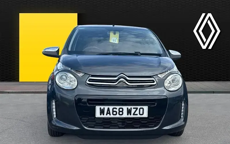 Used Citroën C1 Flair 72 HP (52 kW) 2020 Hatchback