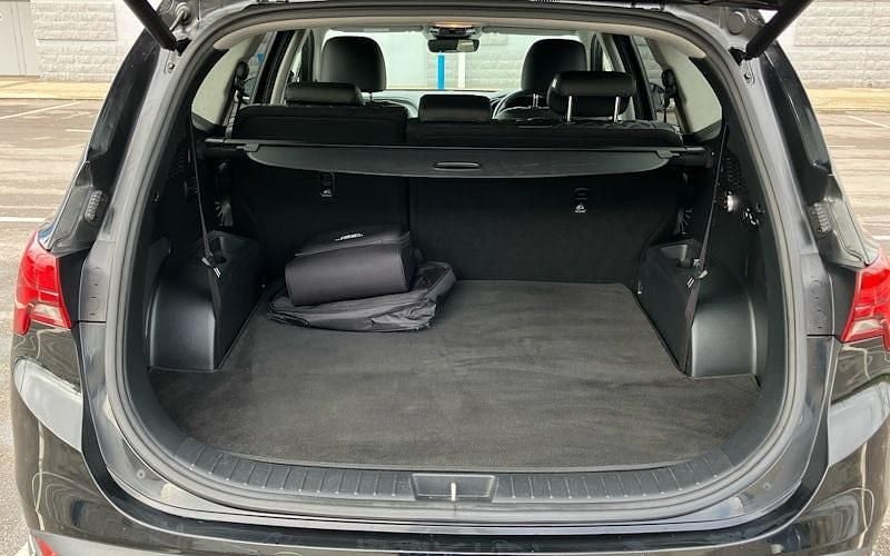 Used Hyundai Santa Fe Ultimate 265 HP (194 kW) 2024 SUV