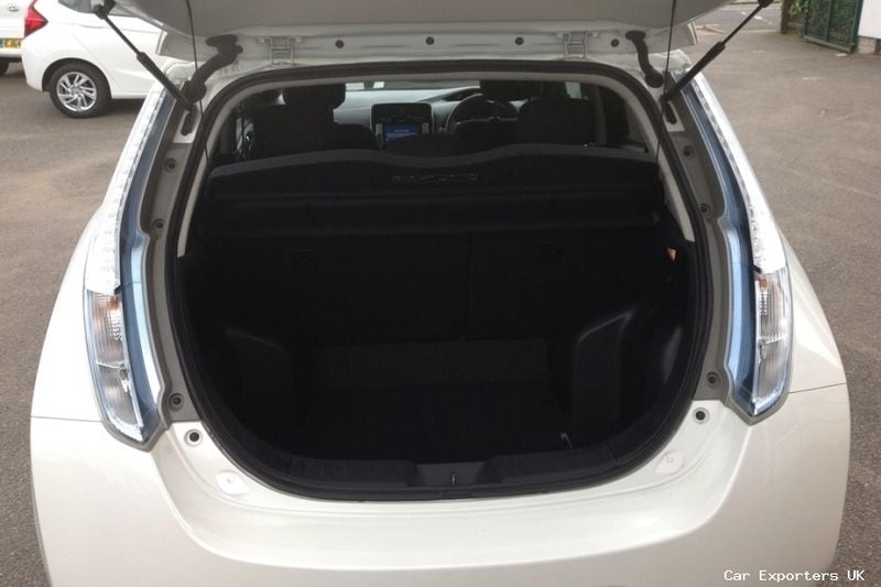 Used Nissan Leaf Acenta 80 kW (109 HP) 2014 Hatchback