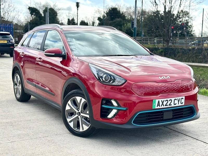 Used Kia e-Niro 63 kW (87 HP) 2022 SUV