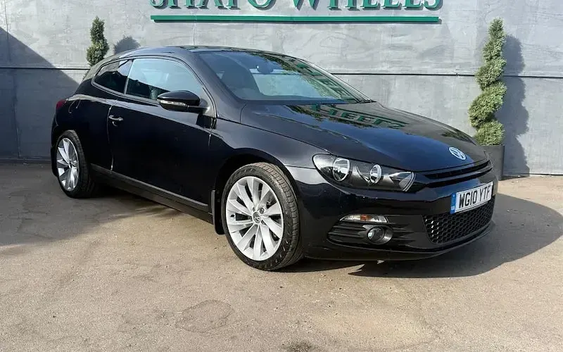 Used VW Scirocco GT 211 HP (155 kW) 2012 Coupe