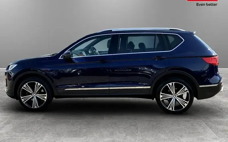 Used Seat Tarraco 4Drive 190 HP (139 kW) 2020 SUV
