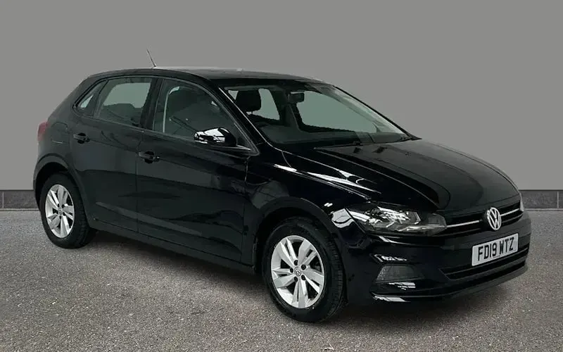 Used VW Polo SE 80 HP (58 kW) 2019 Hatchback