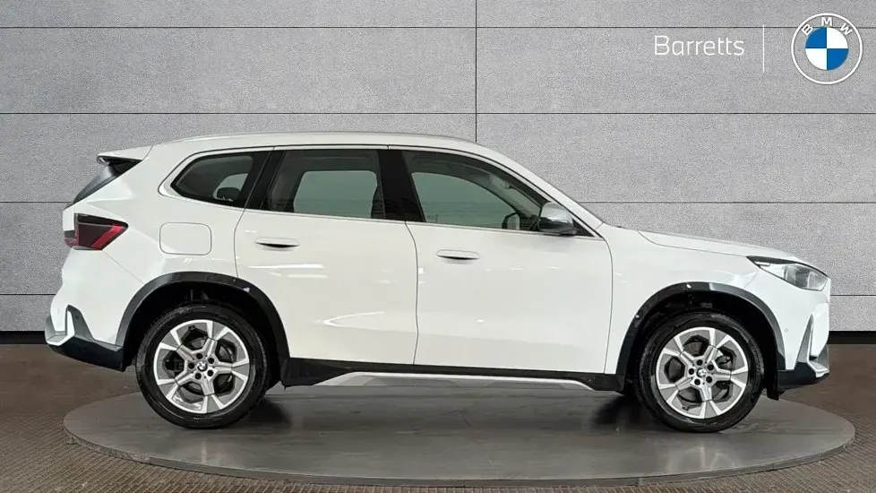 Used BMW X1 xLine 168 HP (123 kW) 2023 White SUV