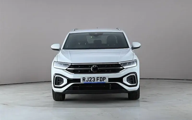 Used VW T-Roc R-line 150 HP (110 kW) 2025 SUV