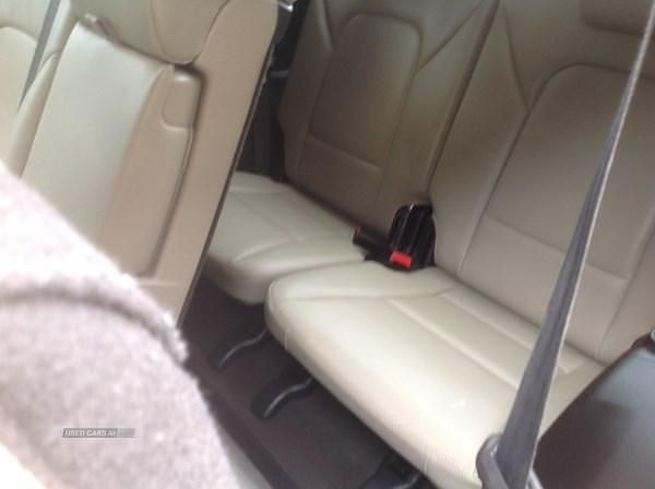 Used Hyundai Santa Fe Premium 194 HP (142 kW) 2015 White SUV