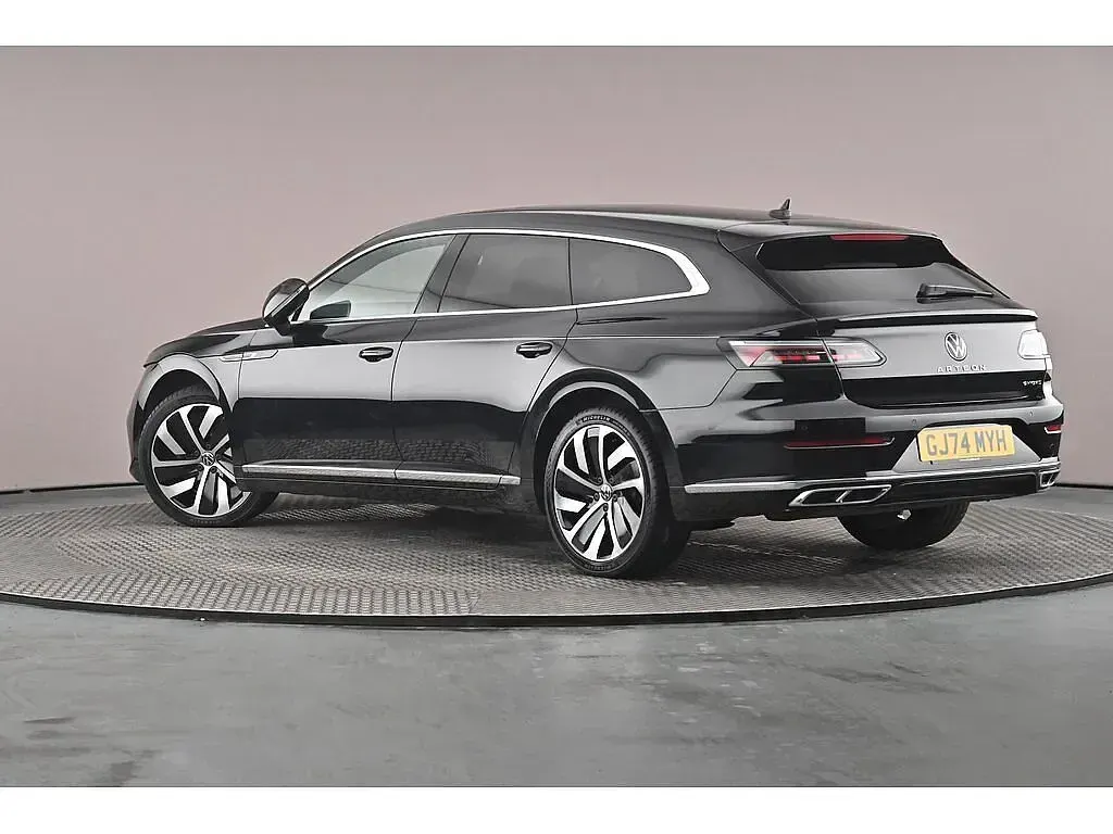 Used VW Arteon 218 HP (160 kW) 2024 Estate