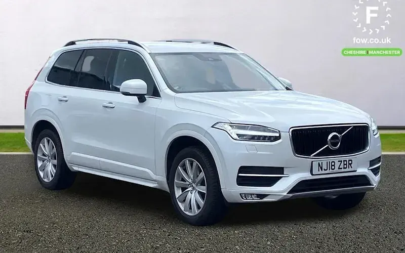 Gebraucht Volvo XC90 Momentum 235 PS (172 kW) 2018 SUV