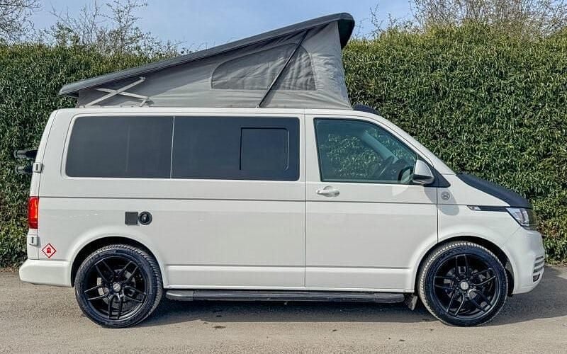 Used VW Transporter Startline 110 HP (80 kW) 2024 Van