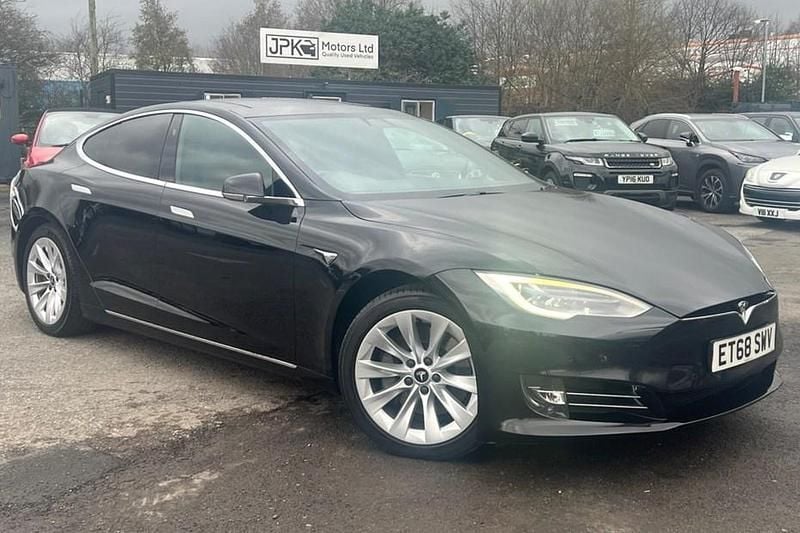 Used Tesla Model S 2018 Hatchback