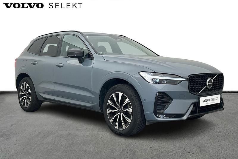 Grey Used 2023 Volvo XC60 Plus SUV | £34,000 (Fair price) - Image 1/3