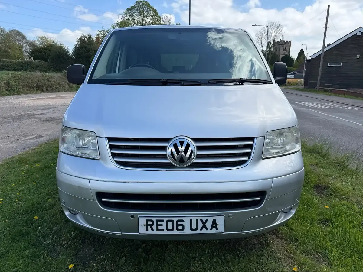 Used VW Caravelle SE 2006 Silver MPV