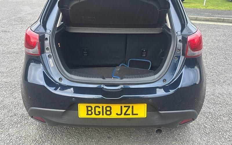 Used Mazda 2 90 HP (66 kW) 2019 Hatchback