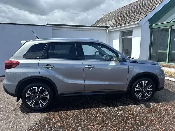 Used Suzuki Vitara SZ5 2018 Grey SUV
