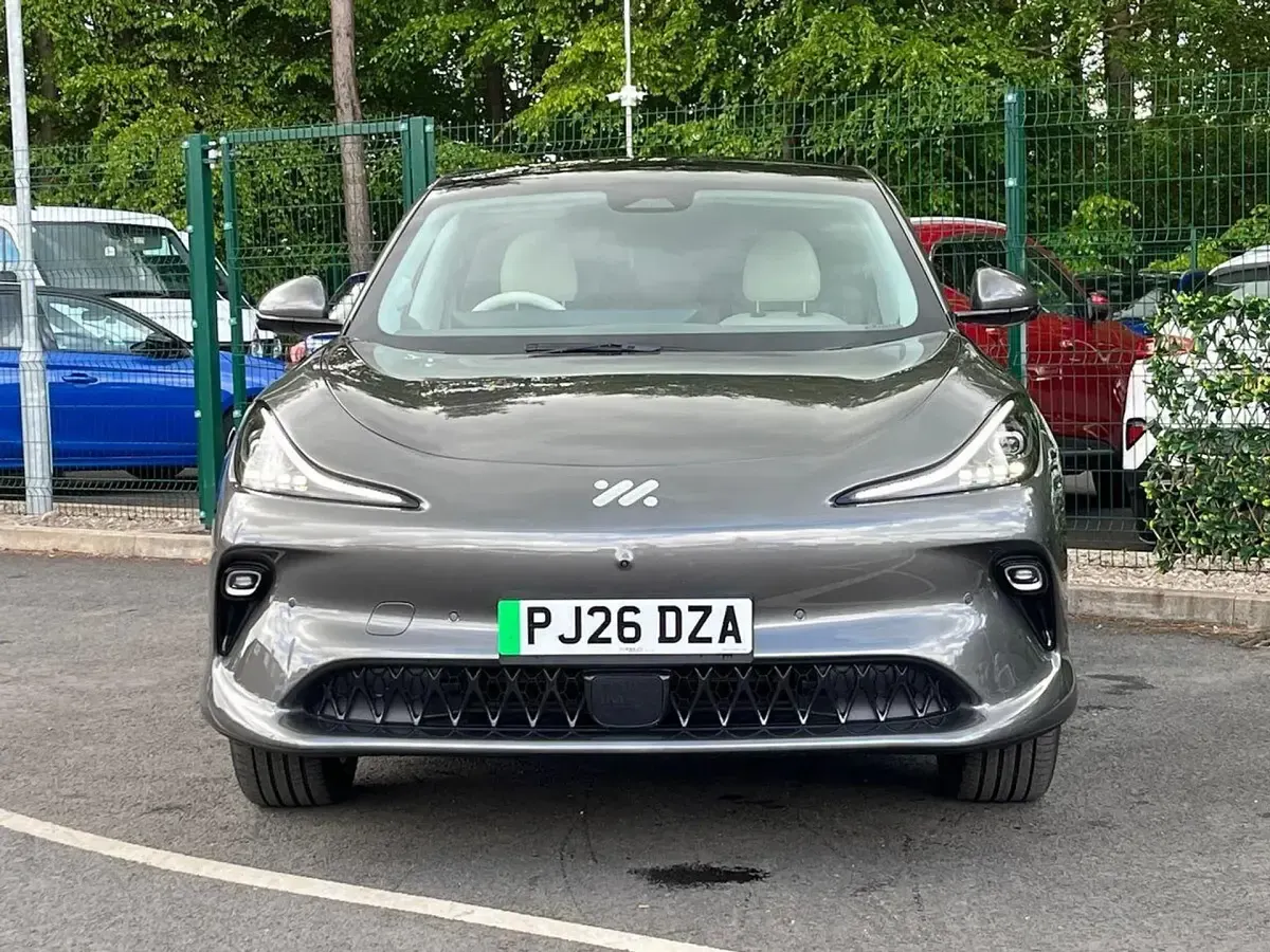 Used MG IM6 Performance 572 kW (778 HP) 2026 Grey SUV