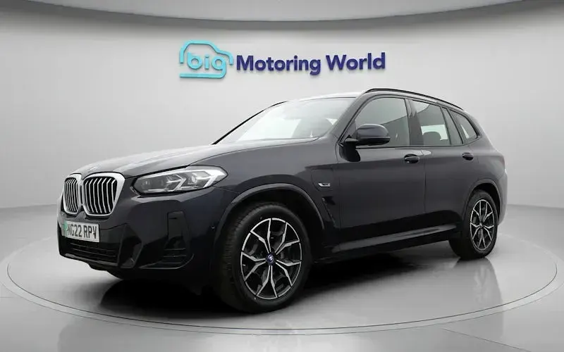 Usado BMW X3 M Sport 292 CV (214 kW) 2024 SUV