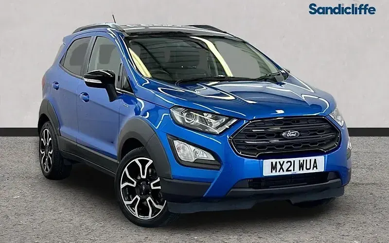 Second-hand Ford Ecosport Active 125 CP (91 kW) 2022 SUV