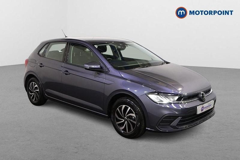 Used VW Polo Life 80 HP (58 kW) 2025 Grey Hatchback