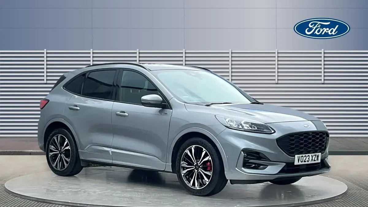Used Ford Kuga ST-Line X 150 HP (110 kW) 2023 SUV