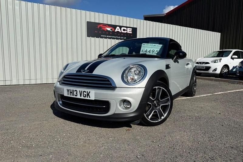Used 2013 Mini Cooper Hatchback | £4,495 (Fair price) - Image 1/1