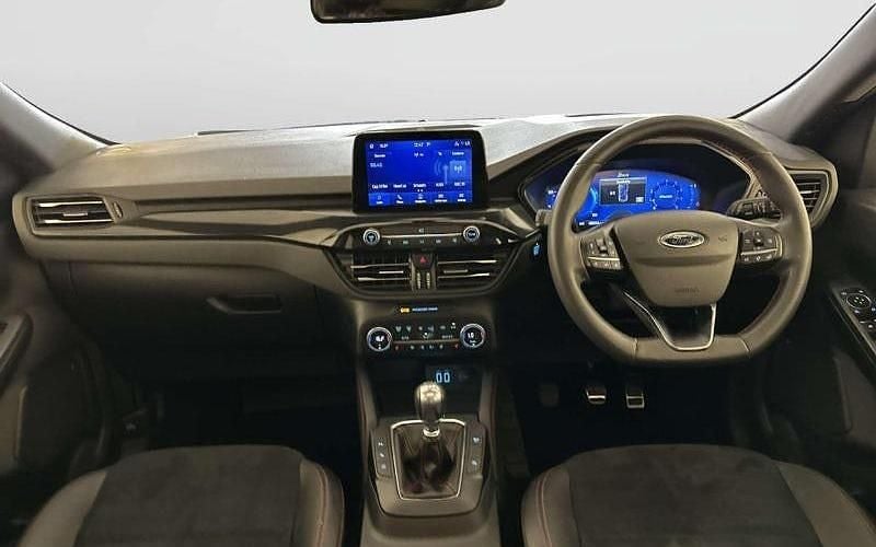 Used Ford Kuga ST-Line X 150 HP (110 kW) 2023 SUV