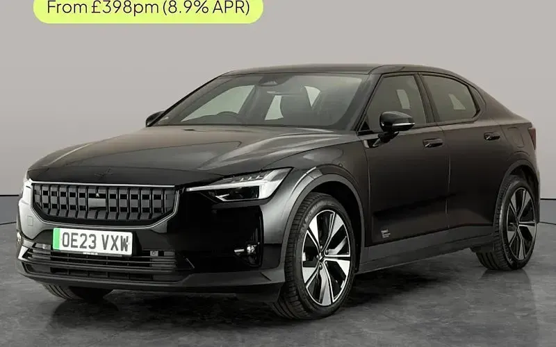 Used Polestar 2 300 kW (408 HP) 2022 Hatchback