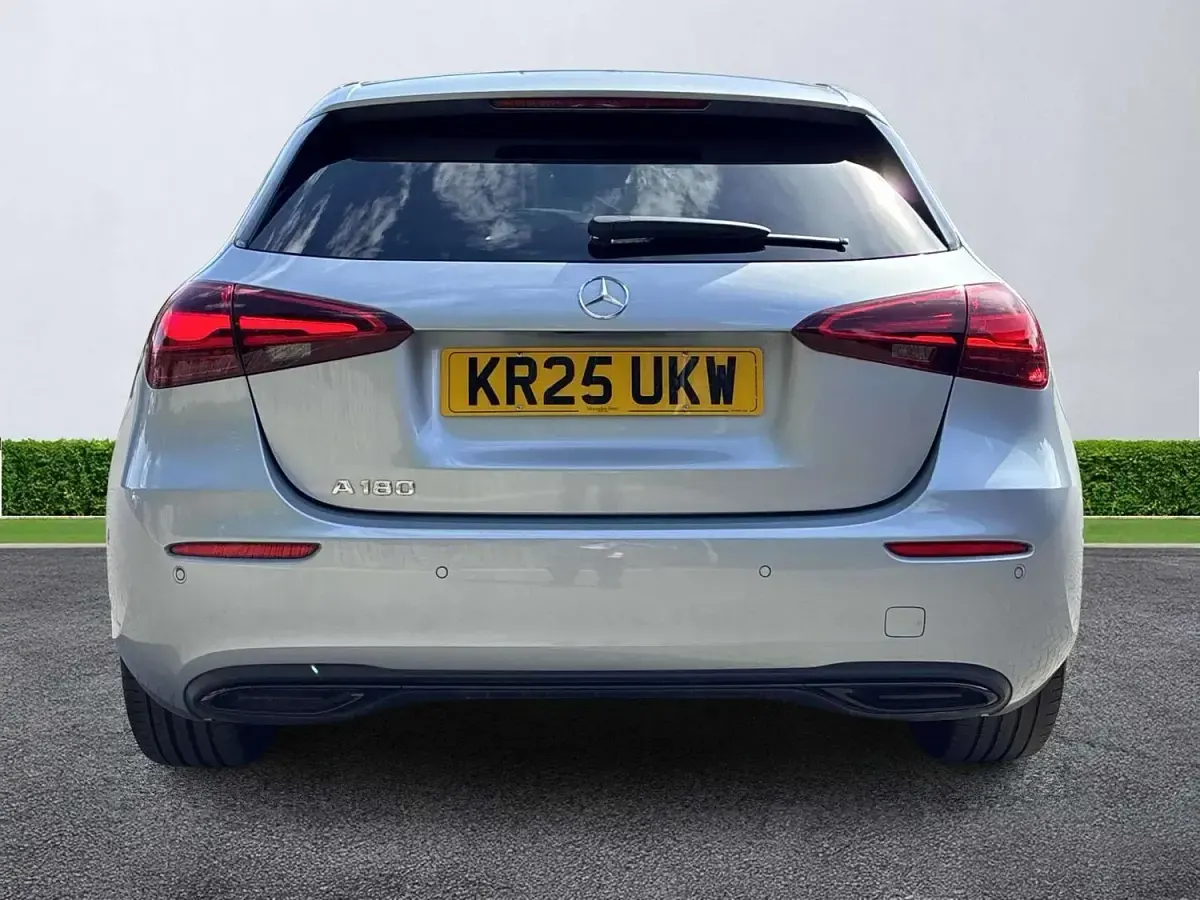 Used Mercedes A180 Sport Edition 2025 Silver Hatchback