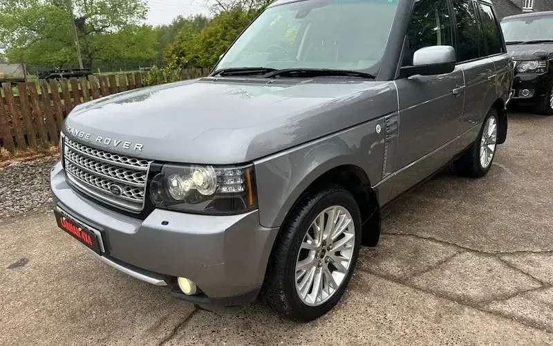 Used Land Rover Range Rover 313 HP (230 kW) 2012 SUV