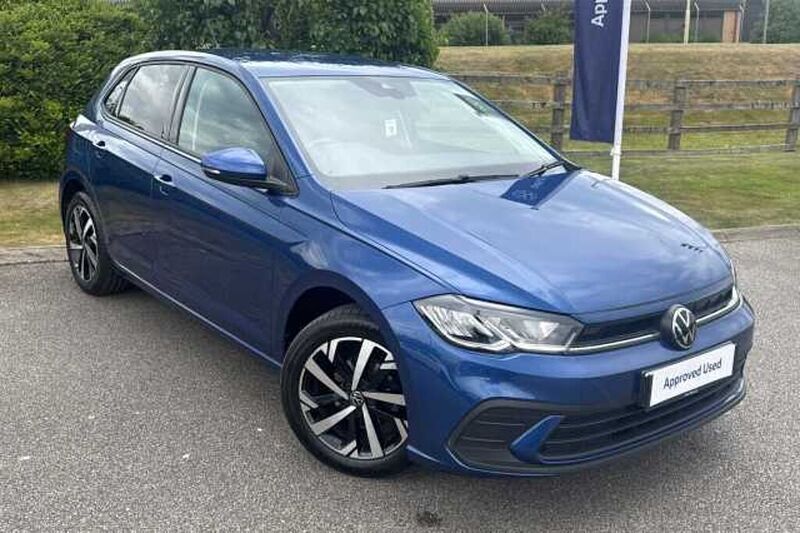 Used 2024 VW Polo Match | £19,995 (A bit pricey) - Image 1/4