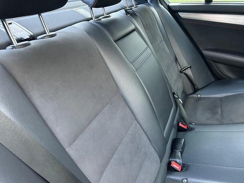 Used Mercedes C220 AMG 2013 Blue Sedan