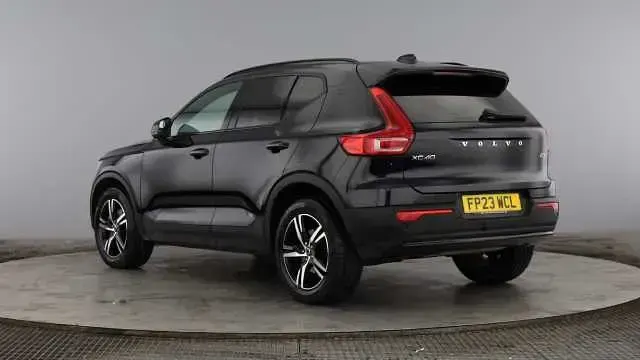 Used Volvo XC40 Plus 161 HP (118 kW) 2023 SUV