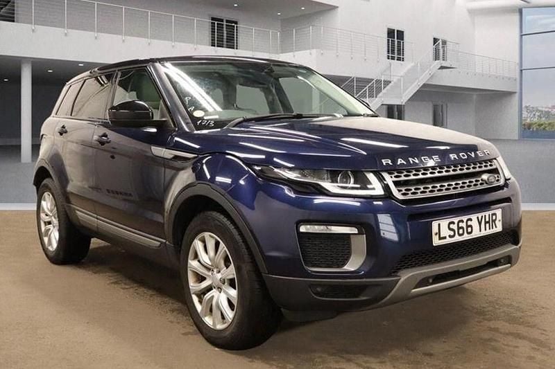 Used Land Rover Range Rover evoque SE 180 HP (132 kW) 2016 Hatchback