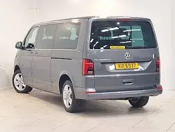 Used VW T6.1 SE 150 HP (110 kW) 2021 Grey Van