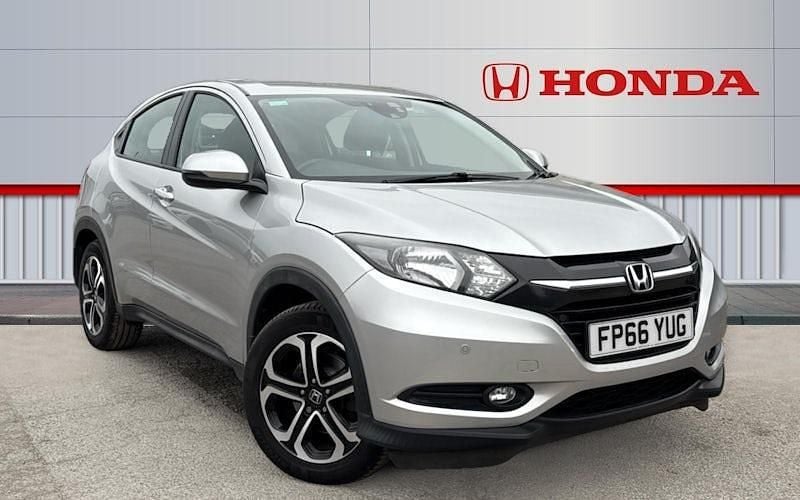 Used 2018 Honda HR-V Hybrid SUV | £11,239 (Good price) - Image 1/4