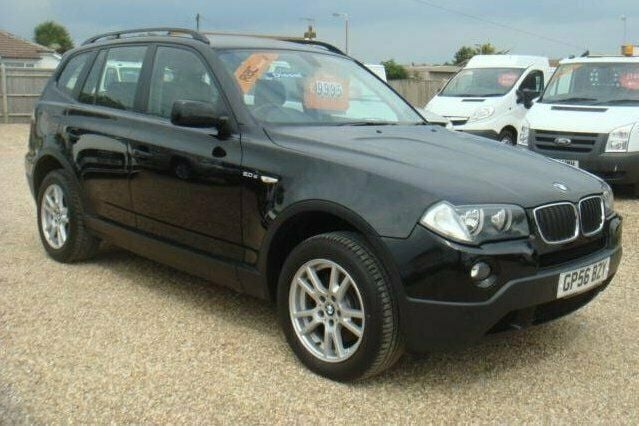 Used BMW X3 2006 SUV