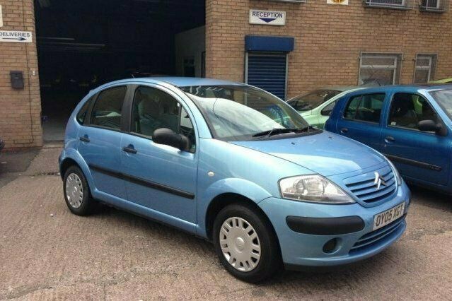 Used Citroën C3 2005 Hatchback