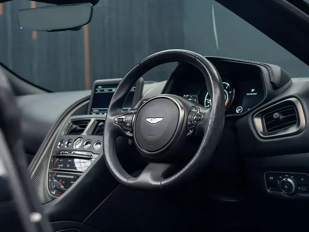 Used Aston Martin DB11 2020 Black Cabriolet