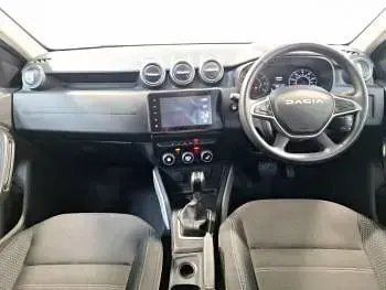 Begagnad Dacia Duster Journey 148 HK (108 kW) 2023 Svart SUV