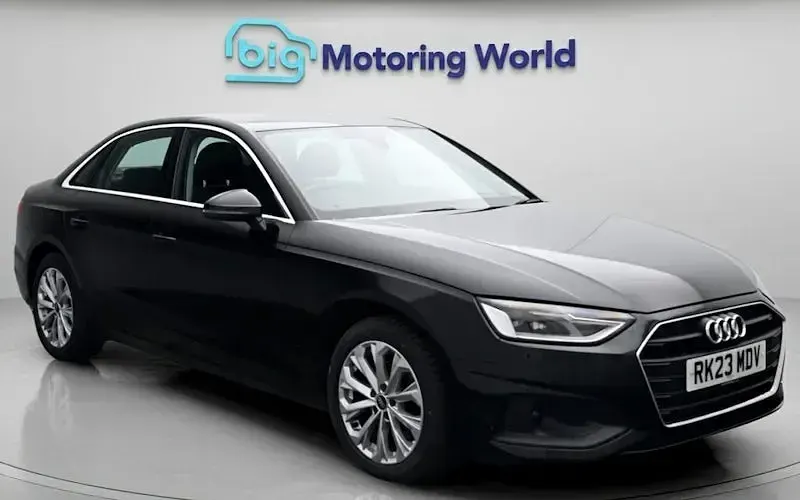 Used Audi A4 150 HP (110 kW) 2023 Sedan