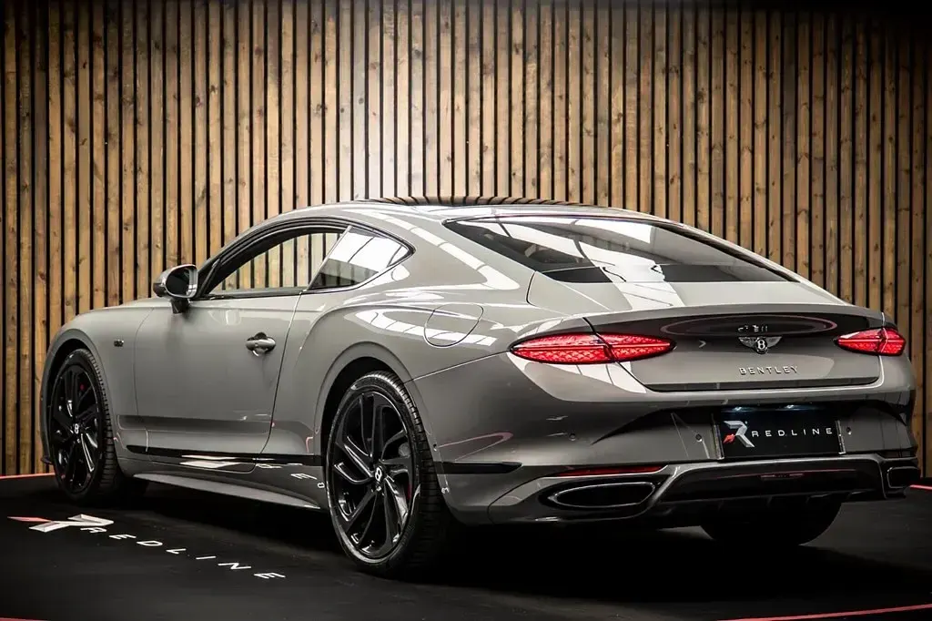 Used Bentley Continental 2025 Grey Coupe