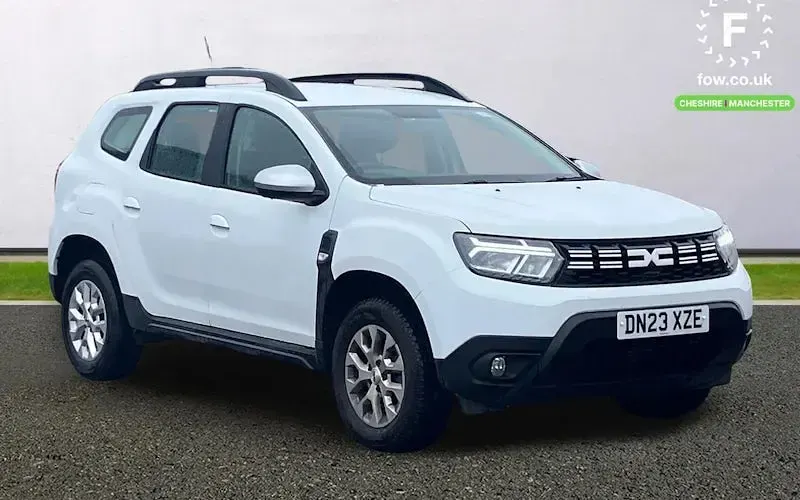 Used Dacia Duster Expression 130 HP (95 kW) 2023 SUV
