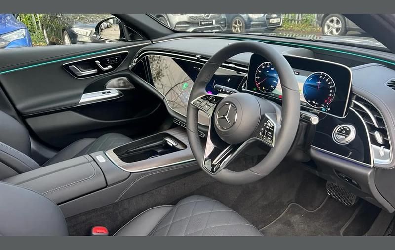 Used Mercedes E300 Premium Plus 308 HP (226 kW) 2025 Black Estate