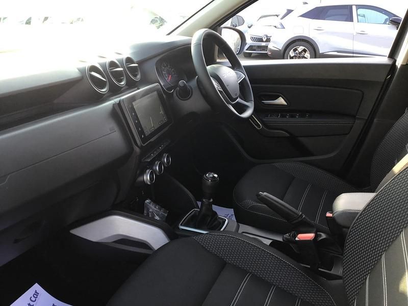 Used Dacia Duster Journey 130 HP (95 kW) 2023 Urban grey SUV