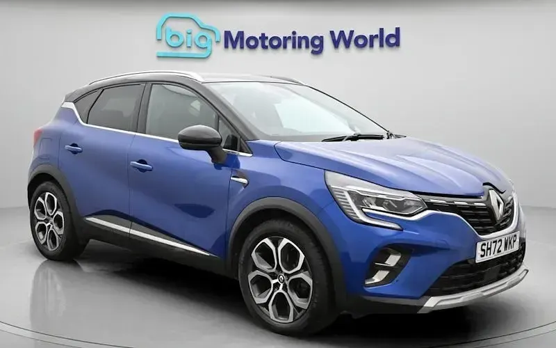 Used Renault Captur Techno 145 HP (106 kW) 2023 SUV