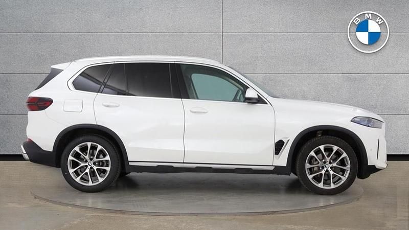 Used BMW X5 xLine 294 HP (216 kW) 2025 White SUV