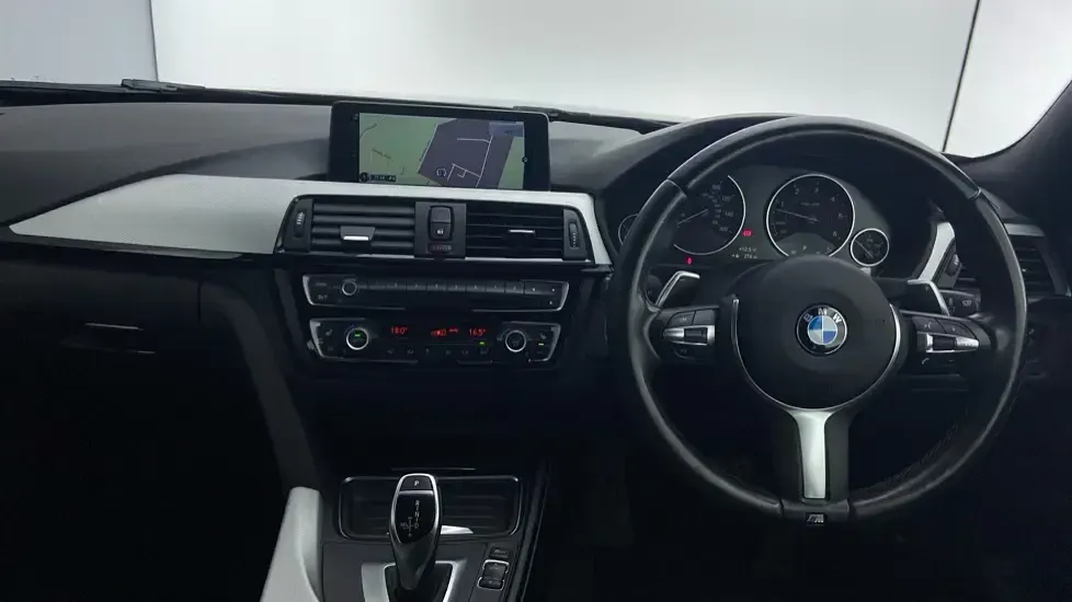 Used BMW 430 M Sport 258 HP (189 kW) 2015 Grey Coupe
