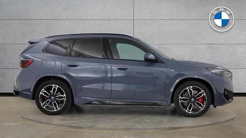 Used BMW iX1 M Sport 147 kW (201 HP) 2025 Grey SUV