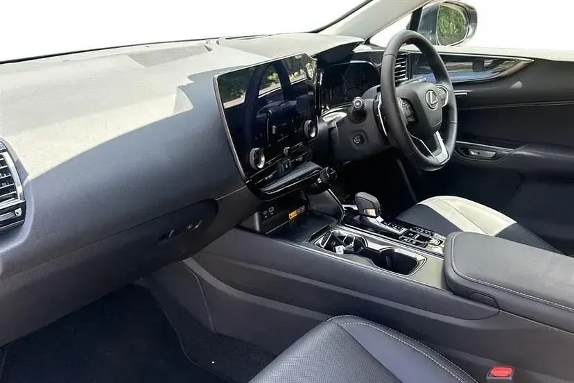 Used Lexus NX450h+ 292 HP (214 kW) 2026 Grey SUV