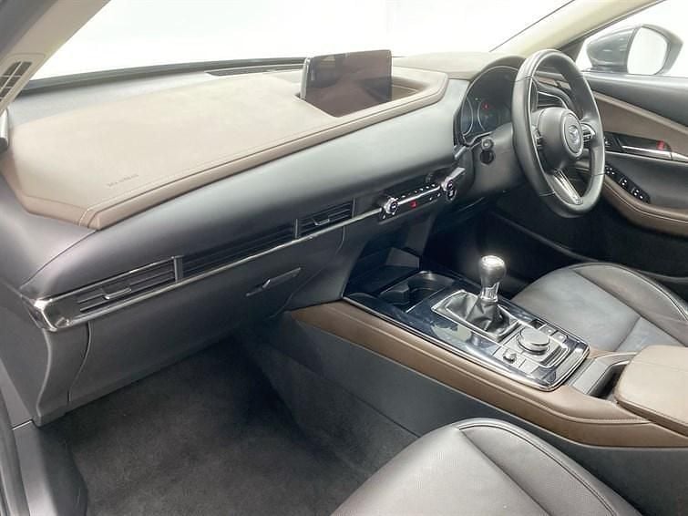 Used Mazda CX-30 Takumi-Line 2024 Grey SUV