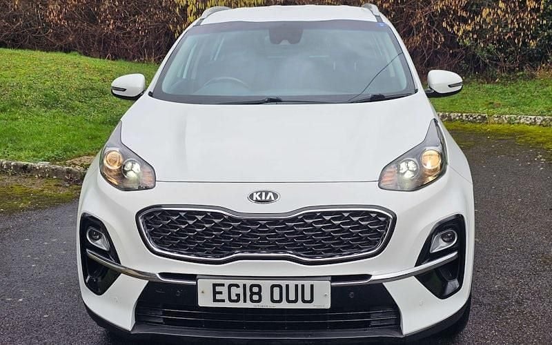 Used Kia Sportage 132 HP (97 kW) 2021 SUV